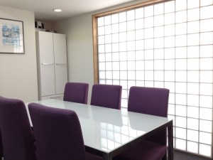 打合せスペース